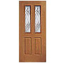 Fiberglass, Steel,  & Metal Entry Doors