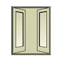 Andersen Exterior Patio Door